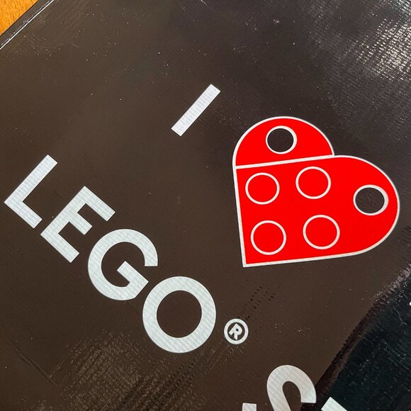 Lego Store patterned bag - Picture 4 of 7